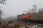 BNSF 5987 Roster shot.